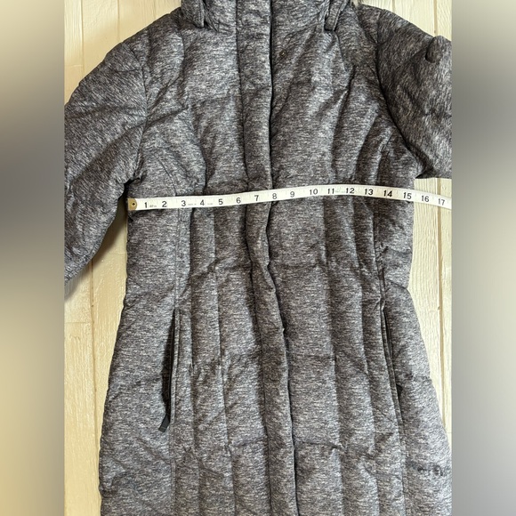 Eddie Bauer Women’s Winter Jacket Size XS Down Women’s Lodge Parka - Picture 13 of 16